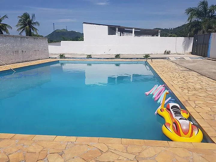 Espaço Aqua Show ( antiga piscina do Jairo)